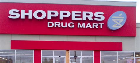 shoppers drug mart near by.